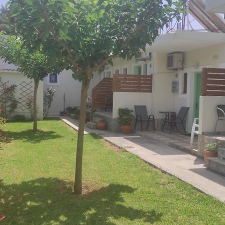 Kallisti Seaside Studios Skopelos Agnontas المظهر الخارجي الصورة