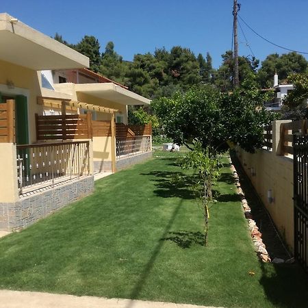 Kallisti Seaside Studios Skopelos Agnontas المظهر الخارجي الصورة