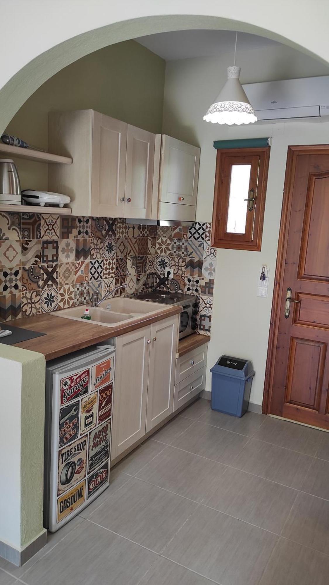 Kallisti Seaside Studios Skopelos Agnontas المظهر الخارجي الصورة