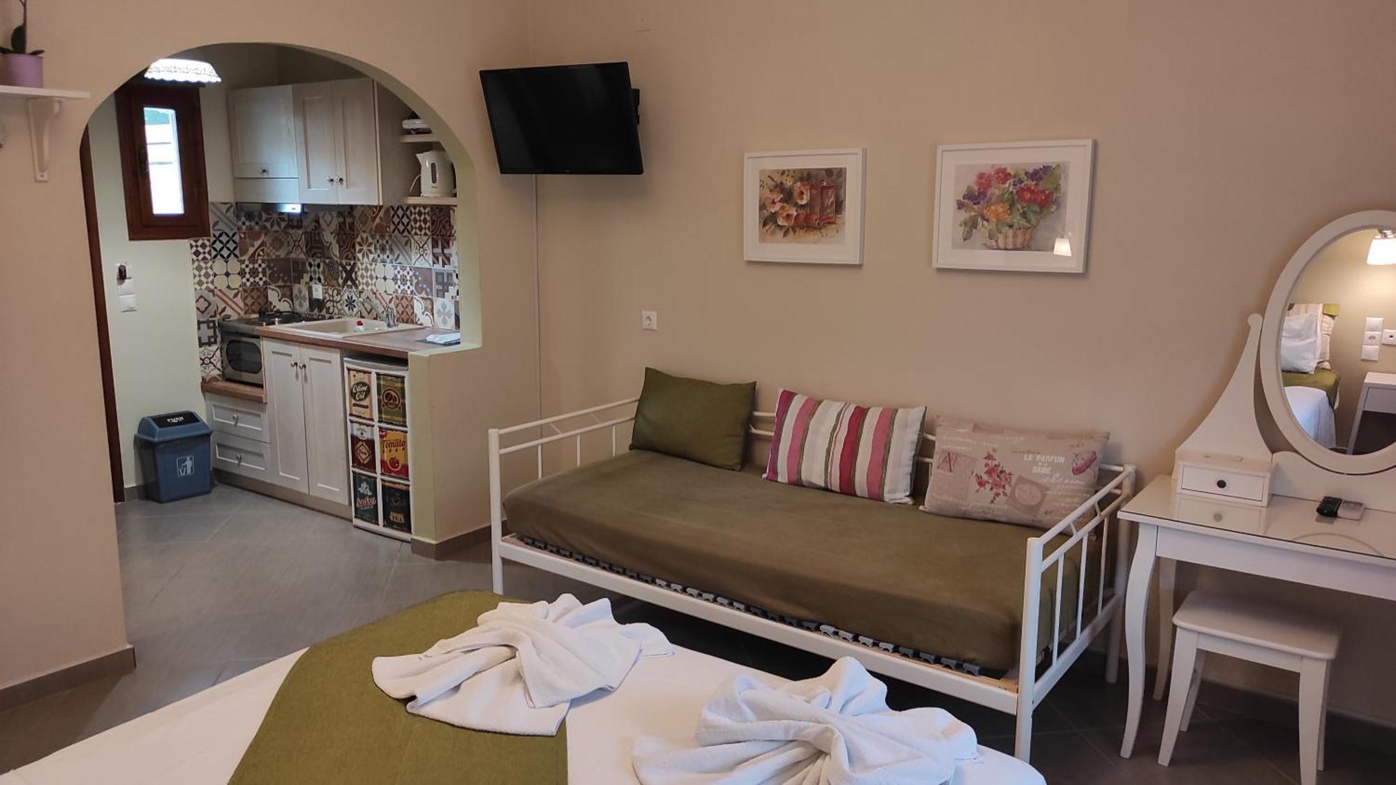 Kallisti Seaside Studios Skopelos Agnontas المظهر الخارجي الصورة