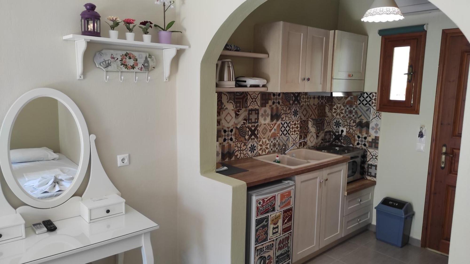 Kallisti Seaside Studios Skopelos Agnontas المظهر الخارجي الصورة