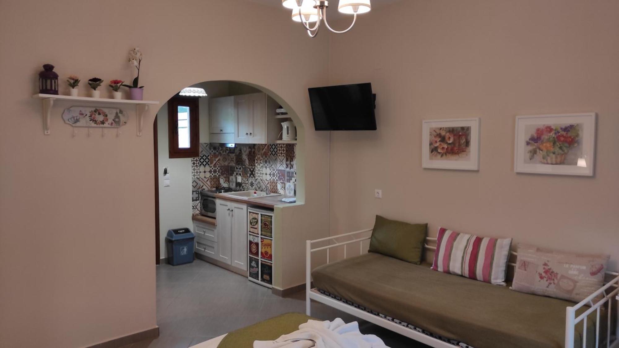 Kallisti Seaside Studios Skopelos Agnontas المظهر الخارجي الصورة