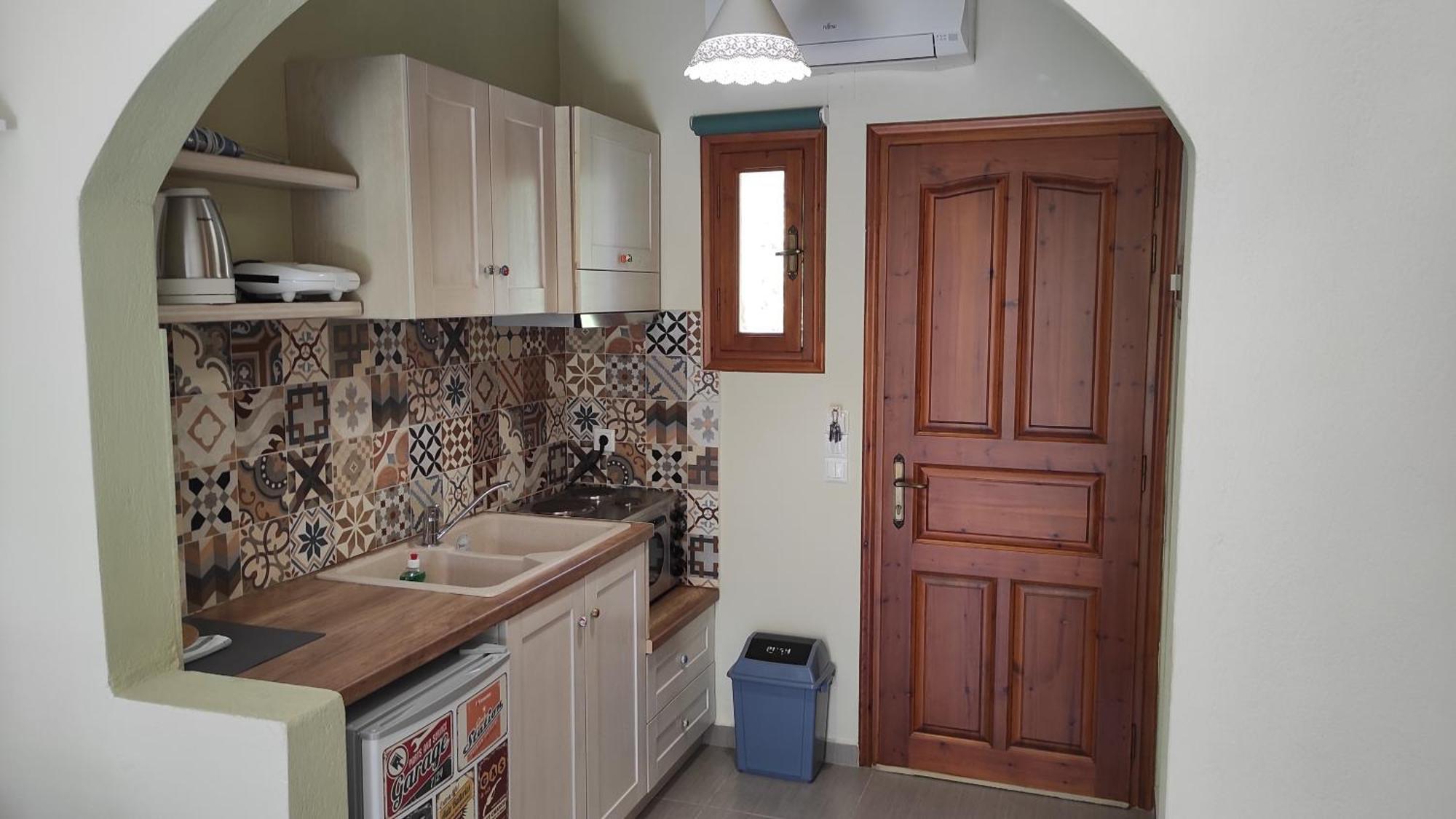 Kallisti Seaside Studios Skopelos Agnontas المظهر الخارجي الصورة