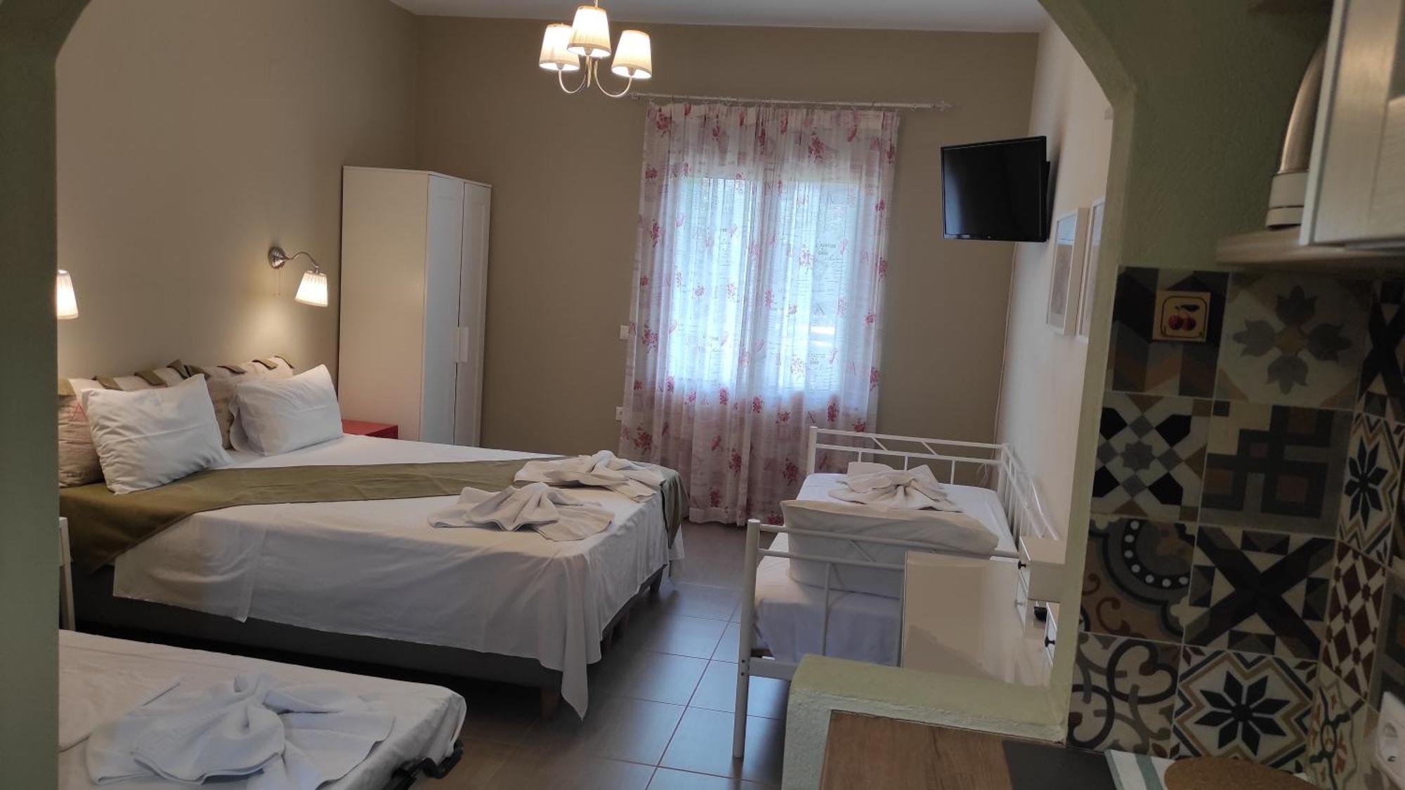 Kallisti Seaside Studios Skopelos Agnontas المظهر الخارجي الصورة