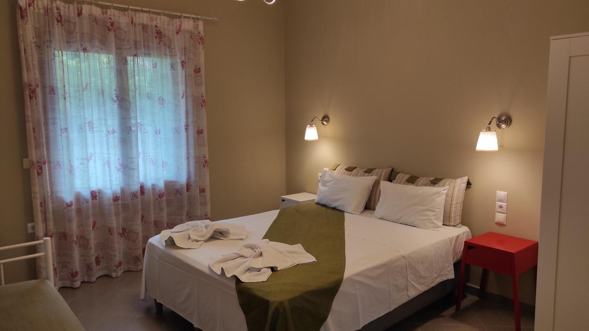 Kallisti Seaside Studios Skopelos Agnontas المظهر الخارجي الصورة