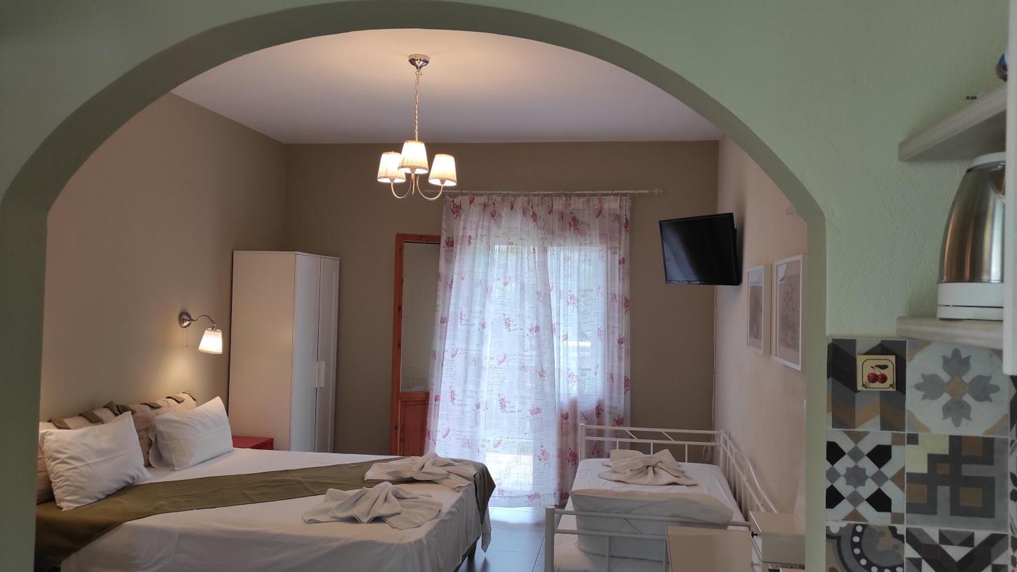 Kallisti Seaside Studios Skopelos Agnontas المظهر الخارجي الصورة
