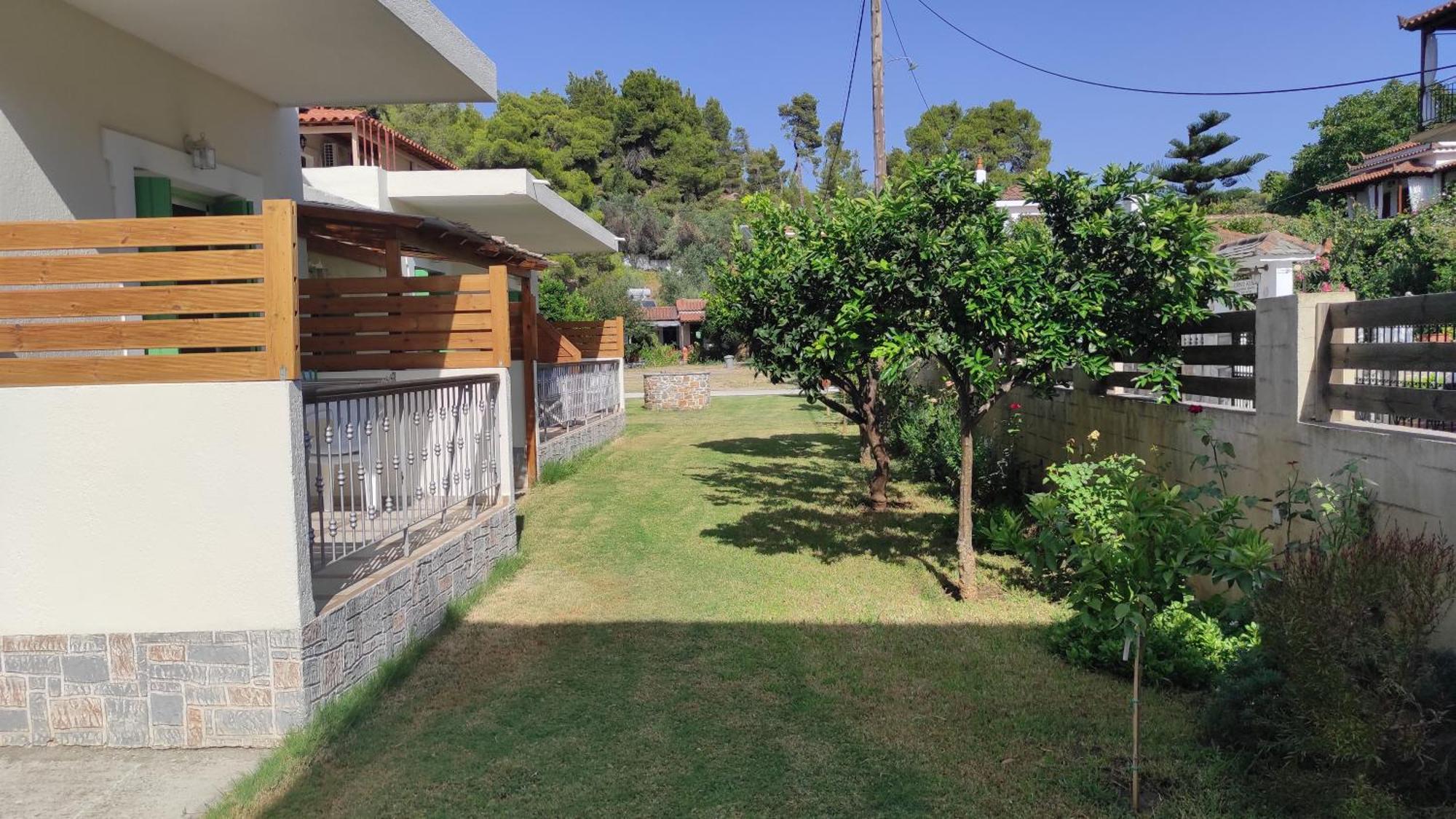 Kallisti Seaside Studios Skopelos Agnontas المظهر الخارجي الصورة