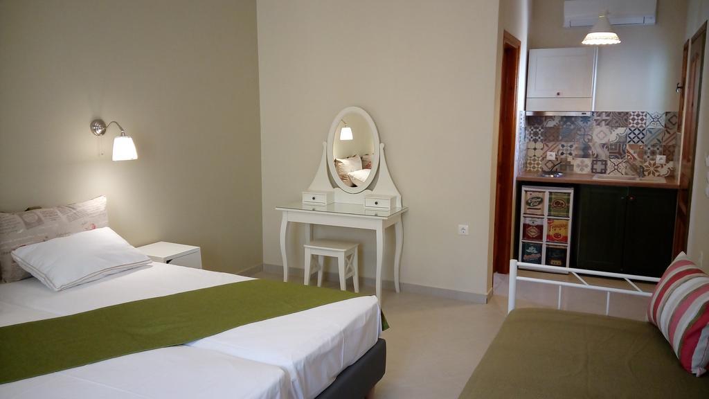 Kallisti Seaside Studios Skopelos Agnontas المظهر الخارجي الصورة