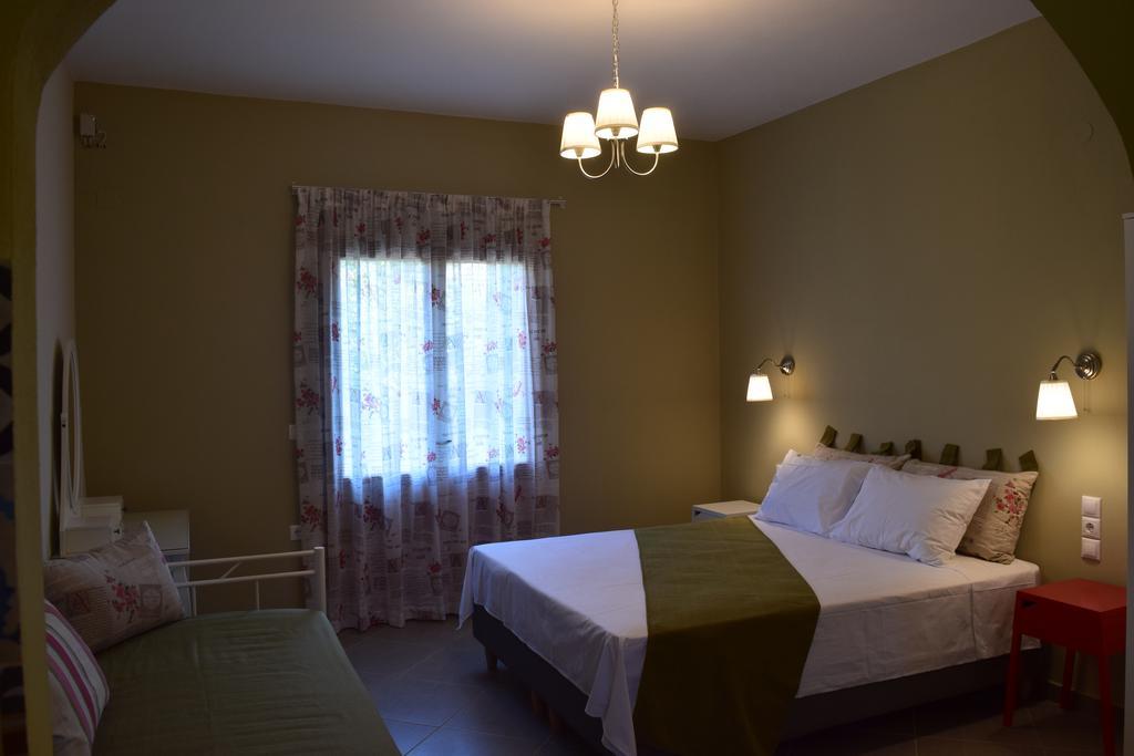 Kallisti Seaside Studios Skopelos Agnontas المظهر الخارجي الصورة