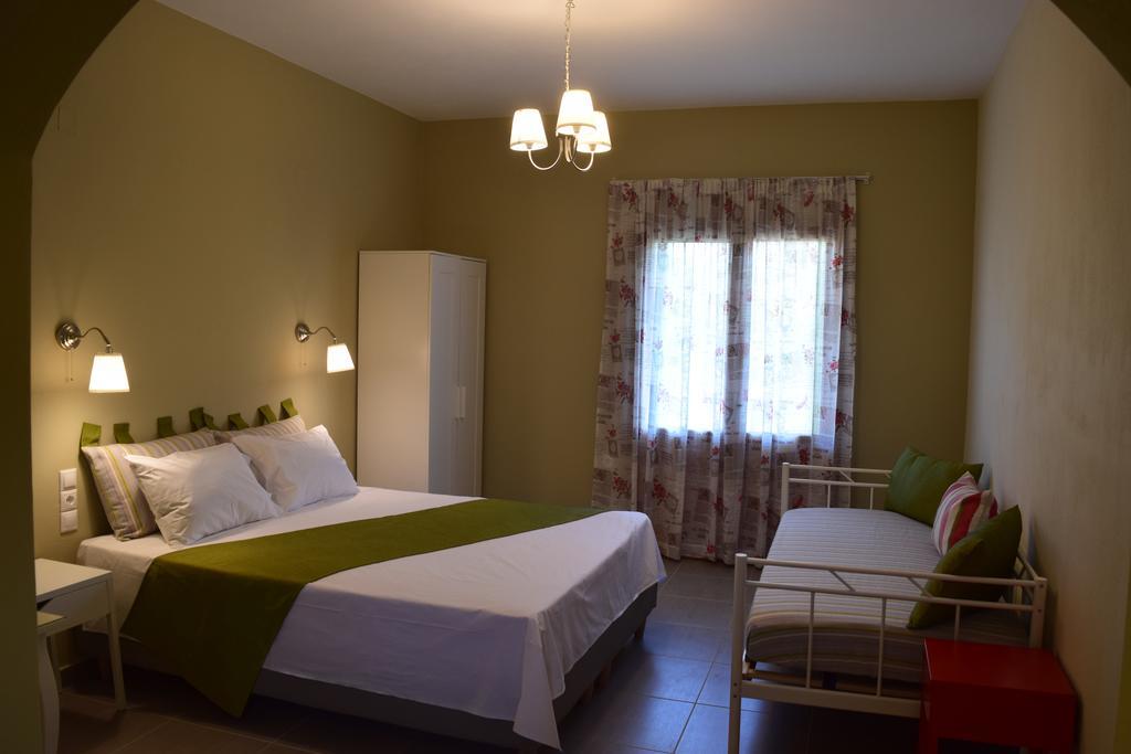 Kallisti Seaside Studios Skopelos Agnontas المظهر الخارجي الصورة