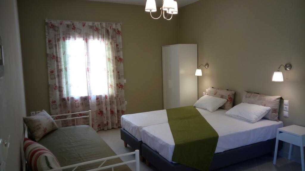Kallisti Seaside Studios Skopelos Agnontas المظهر الخارجي الصورة