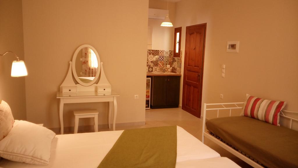 Kallisti Seaside Studios Skopelos Agnontas المظهر الخارجي الصورة