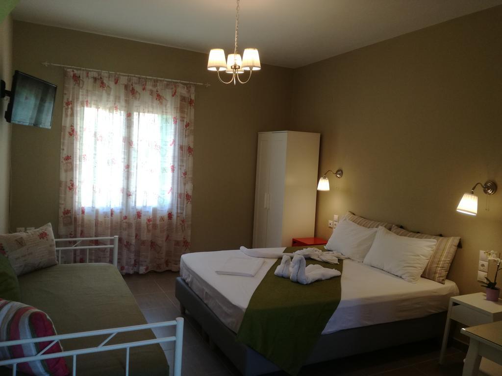 Kallisti Seaside Studios Skopelos Agnontas المظهر الخارجي الصورة