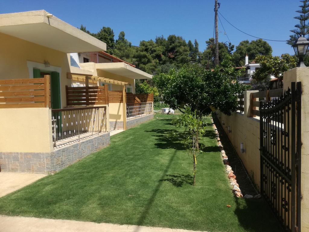 Kallisti Seaside Studios Skopelos Agnontas المظهر الخارجي الصورة