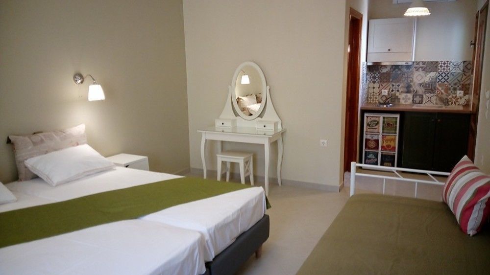 Kallisti Seaside Studios Skopelos Agnontas المظهر الخارجي الصورة