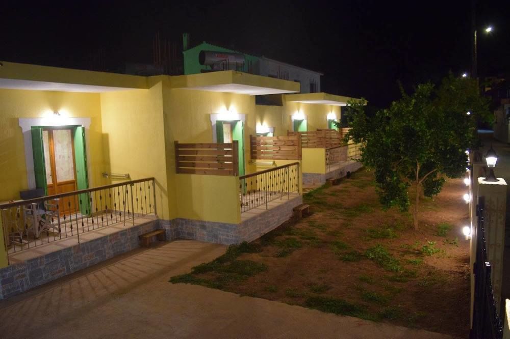 Kallisti Seaside Studios Skopelos Agnontas المظهر الخارجي الصورة
