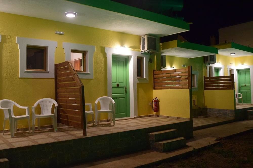 Kallisti Seaside Studios Skopelos Agnontas المظهر الخارجي الصورة