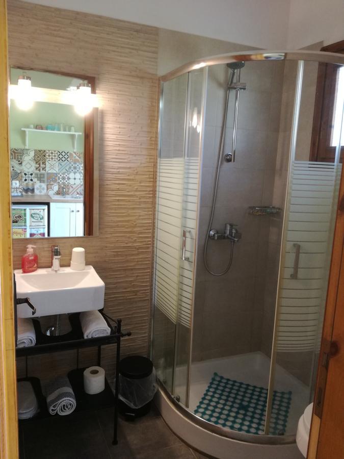 Kallisti Seaside Studios Skopelos Agnontas المظهر الخارجي الصورة
