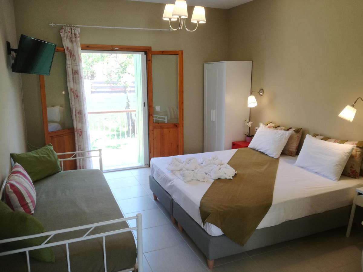 Kallisti Seaside Studios Skopelos Agnontas المظهر الخارجي الصورة